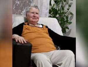 78 Yaşındaki Kayıp Cumaziye Ahmet İçin Arama Sürüyor