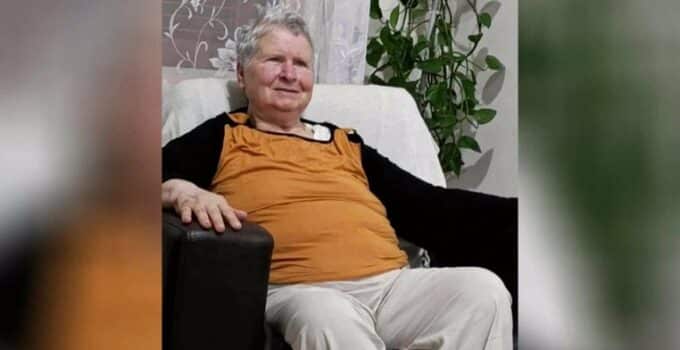 78 Yaşındaki Kayıp Cumaziye Ahmet İçin Arama Sürüyor