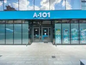 A101 8 Ekim 2026 aktüel ürünler kataloğu