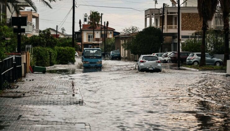 Ağustosta 51 Yıllık Yağış Rekoru Kırıldı