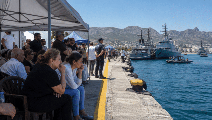 Limanda Ailelerin Endişeli Bekleyişi Sürüyor
