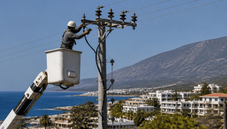 Lapta’da cuma günü planlı elektrik kesintisi yapılacak