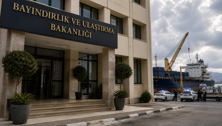Bakanlıkta Üst Düzey Görev Değişikliği