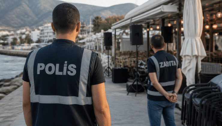 İçişleri Bakanlığı Müzik Yasağı Süresi Uzattı