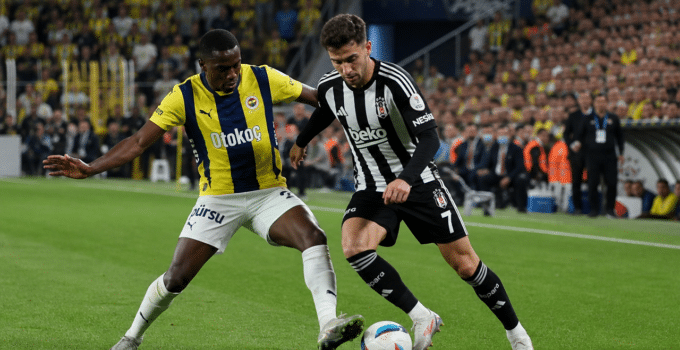 Fenerbahçe ile Beşiktaş 365. randevuya çıkıyor