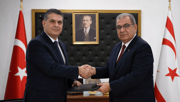 Sucuoğlu Ulaştırma Bakanlığı görevini üstlendi