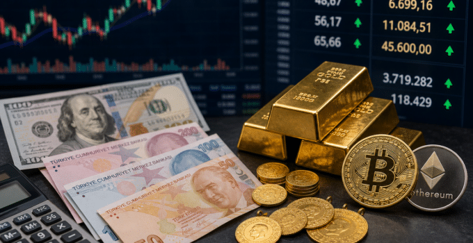 17 Eylül 2026 Piyasa Bülteni: Döviz, Altın, Kripto Analizi