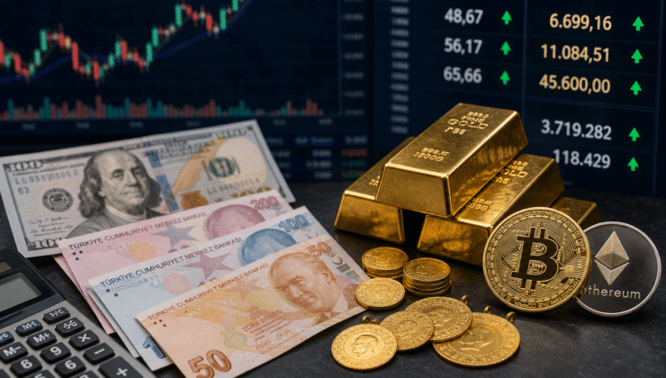 17 Eylül 2026 Piyasa Bülteni: Döviz, Altın, Kripto Analizi