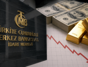 TCMB rezervlerinde 5,5 milyar dolarlık düşüş