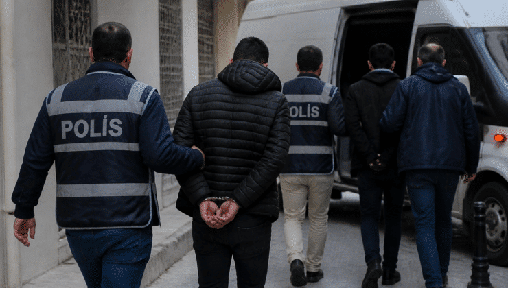 Ülke Genelinde 8 Kaçak Yakalandı