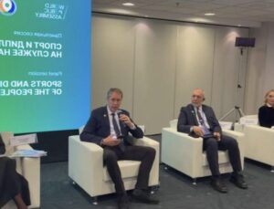 Akpınar: Kıbrıs Türk gençliğine izolasyon son bulmalı
