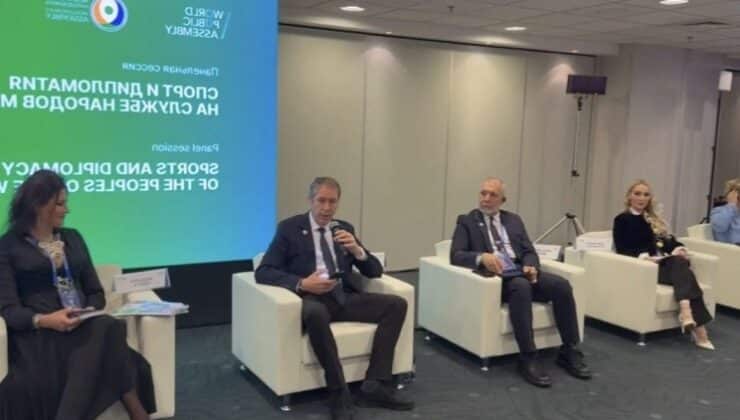 Akpınar: Kıbrıs Türk gençliğine izolasyon son bulmalı