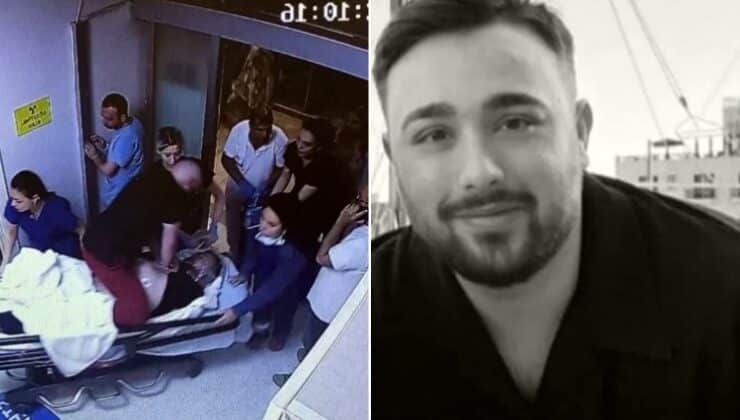 Ali Can Gül’ün mide balonu yemek borusunda şişirildi