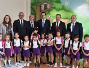 Atatürk Öğretmen Akademisi’nde Kütüphane Yenilendi