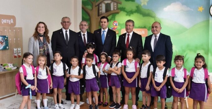 Atatürk Öğretmen Akademisi’nde Kütüphane Yenilendi