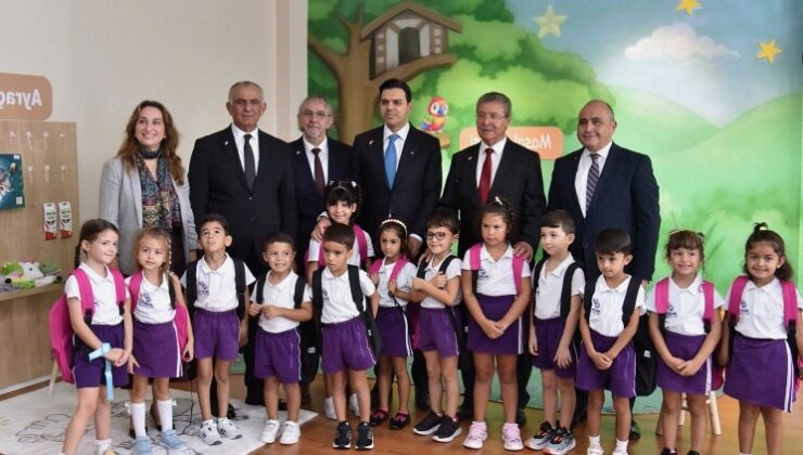 Atatürk Öğretmen Akademisi’nde Kütüphane Yenilendi