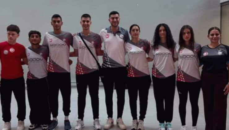 Badminton Milli Takımı Hatay’a Gidiyor