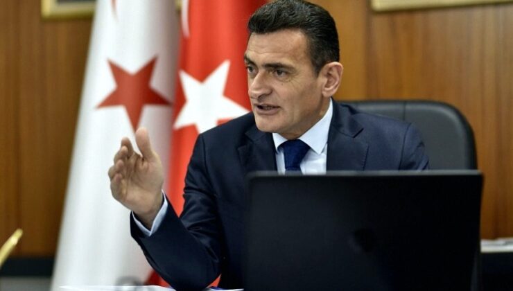 Bakan Oğuz: Sosyal Konutta Hedef Tüm Ülke Aslında