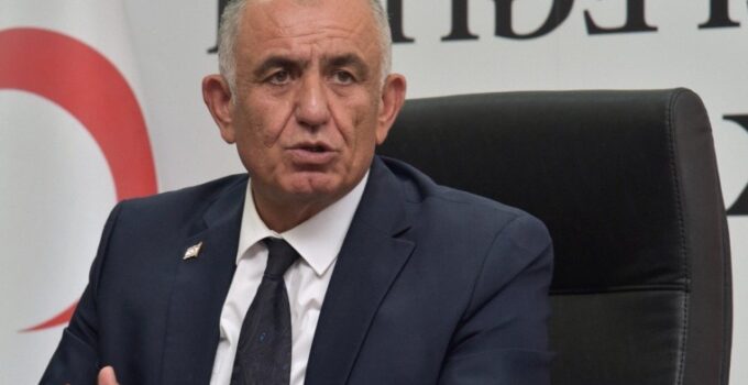 Çavuşoğlu: DAÜ’de Münhal ve İstihdam İddiası Asılsız