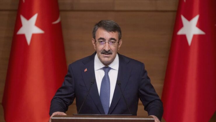 Cevdet Yılmaz yarın Kuzey Kıbrıs’a gidiyor
