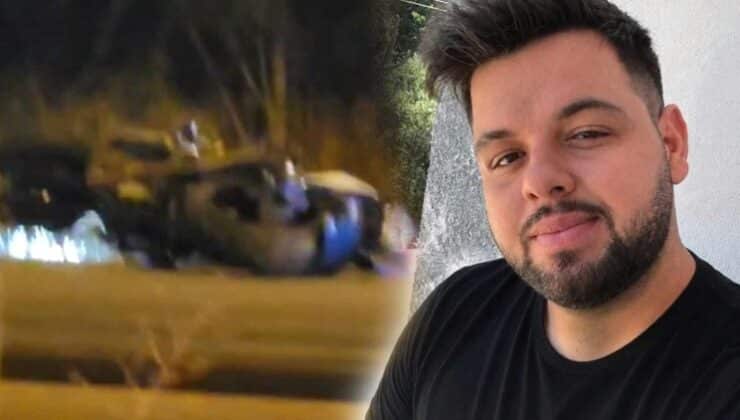 Ciklos’ta motosiklet kazası: Zülfikar Suphi Elmas hayatını kaybetti