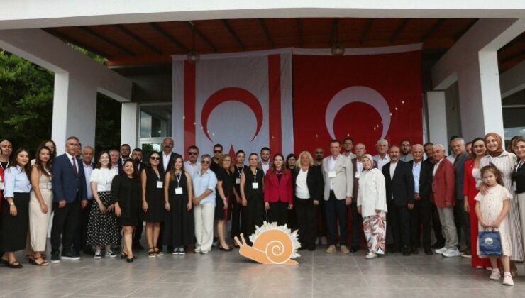 Cittaslow Türkiye ve KKTC ağları Kuzey Kıbrıs’ta buluştu