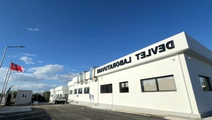 Devlet Laboratuvarı Yeniden Hizmete Açılıyor
