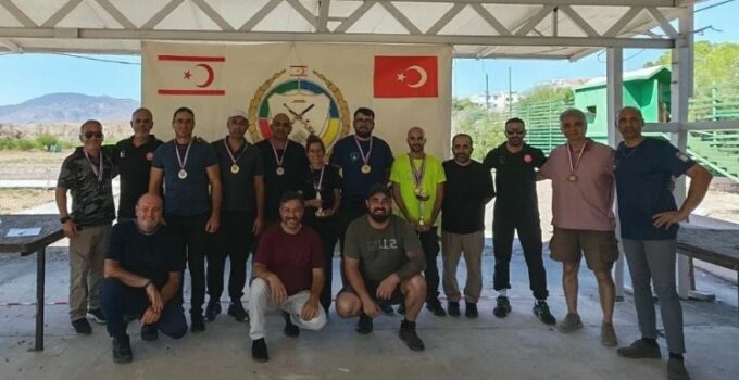 Dünya Barış Günü Kupası’nda Ali Türkkal Şampiyonluğu