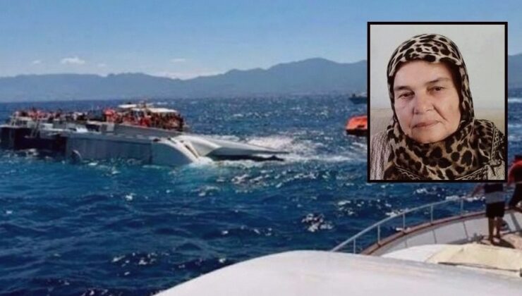 Enkazdan Çıkarılan Kadınlardan Birinin Kimliği Belirlendi