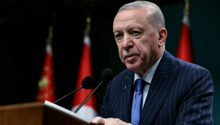 Erdoğan: KKTC’ye 9 gemi, 11 hava aracıyla destek