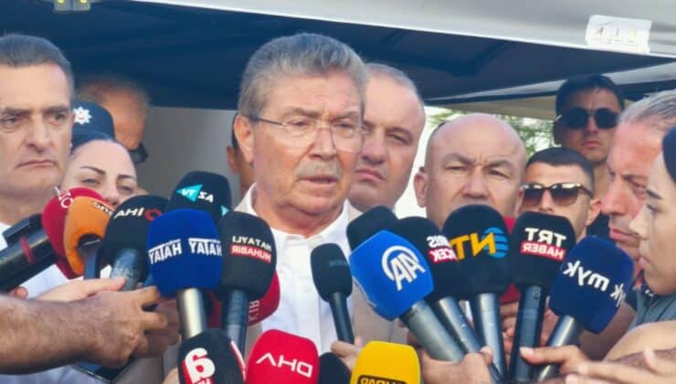 Erhan Arıklı Görevden Alınarak Yerine Yeni İsim Atandı