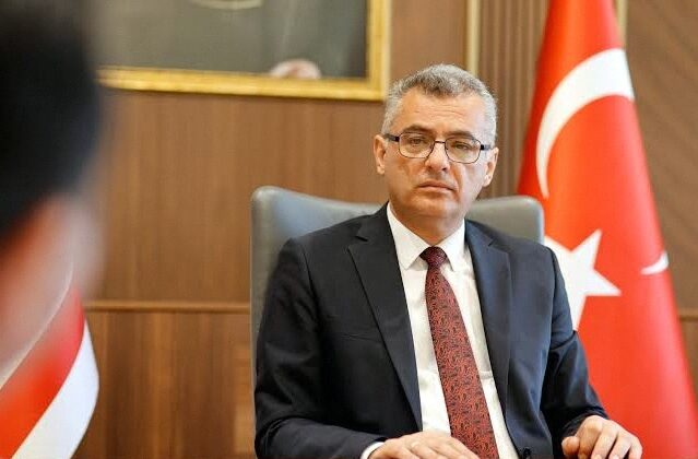 Erhürman: 5+1 Görüşmeleri İçin Koşullar Olgunlaşmadı