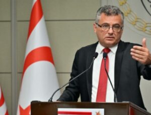 Erhürman: Fiber Optik Protokolünde Anayasa İtirazı Giderildi