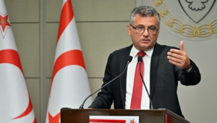 Erhürman: Fiber Optik Protokolünde Anayasa İtirazı Giderildi