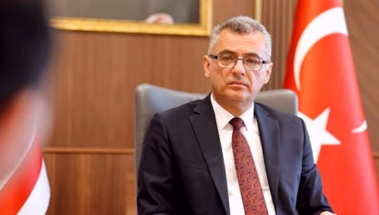 Erhürman, karma oy düzenlemesini Meclis’e gönderdi