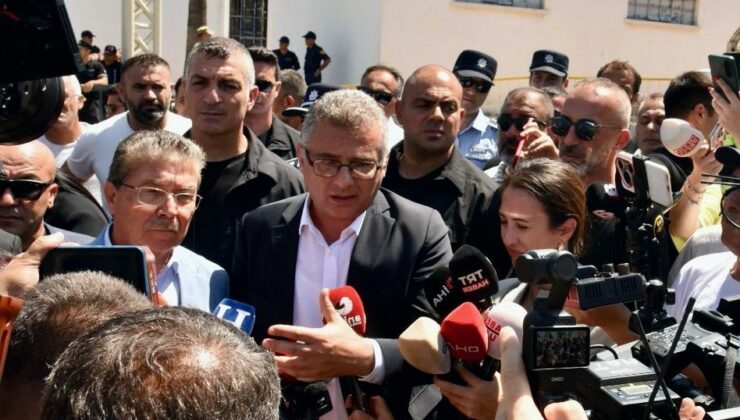 Erhürman: Önceliğimiz derindeki batığa ulaşmak