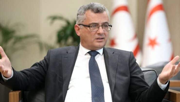 Erhürman, seçim yasasını neden iade ettiğini anlattı
