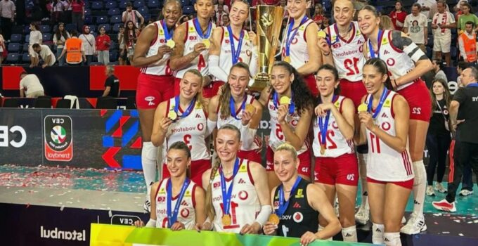 Filenin Sultanları 2028 Olimpiyatları’na katılacak
