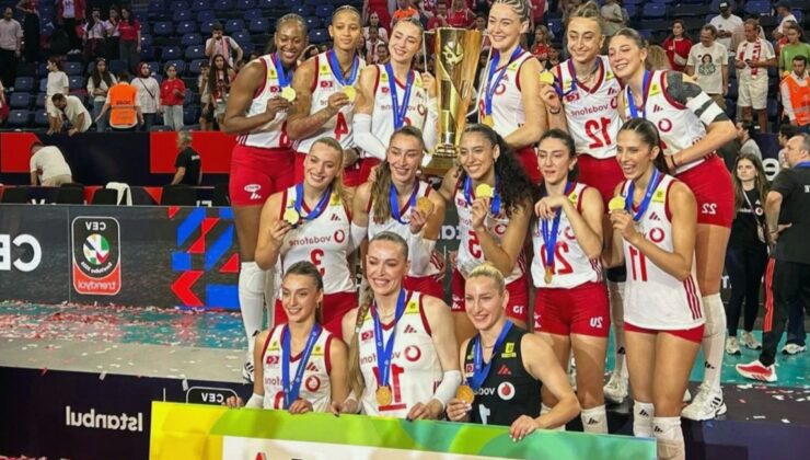 Filenin Sultanları 2028 Olimpiyatları’na katılacak