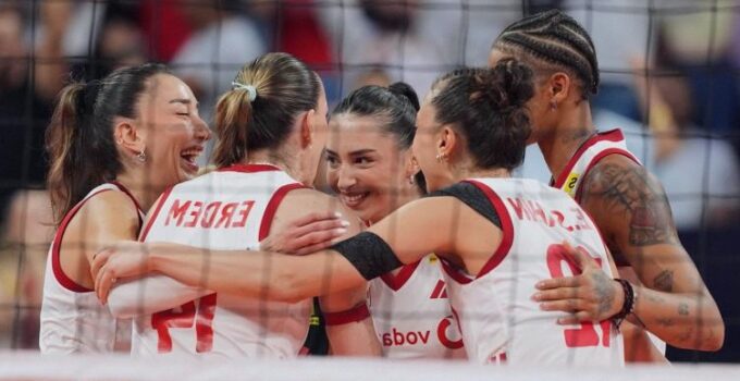 Filenin Sultanları Avrupa’da Zirveye Çıktı
