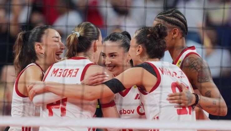 Filenin Sultanları Avrupa’da Zirveye Çıktı