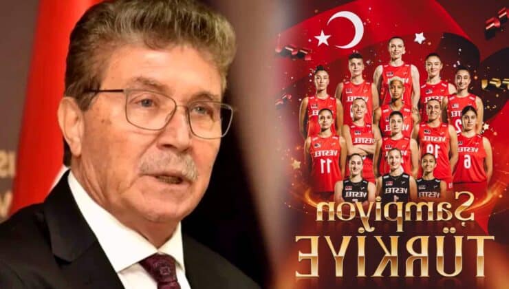 Filenin Sultanları’na Üstel’den Teşekkür Mesajı