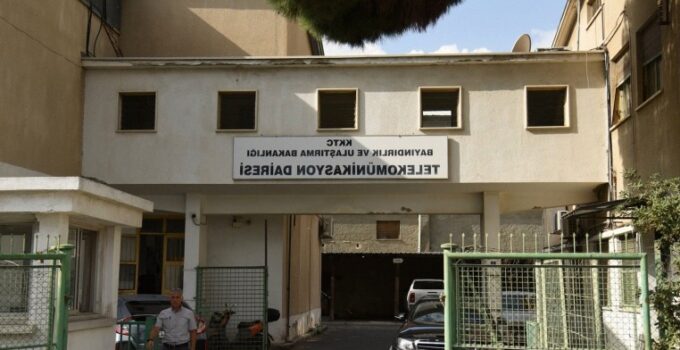 Gazimağusa’nın Bazı Bölgelerinde Yarın İletişim Kesintisi