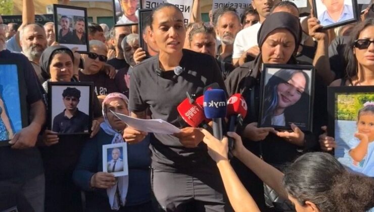 Gemi Faciası: Kayıplar Bulunsun, Sorumlular Ortaya Çıksın