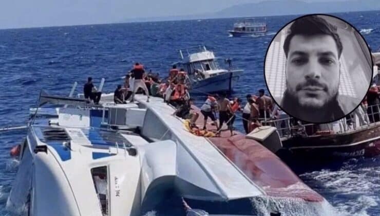 Gemi Faciasında Bulunan Cenazenin Kimliği Açıklandı