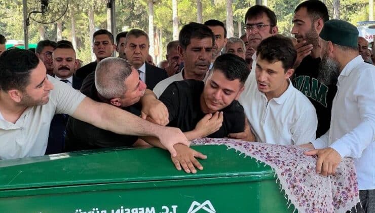 Gemi faciasında ölen Gülcan Gürel Mersin’de toprağa verildi
