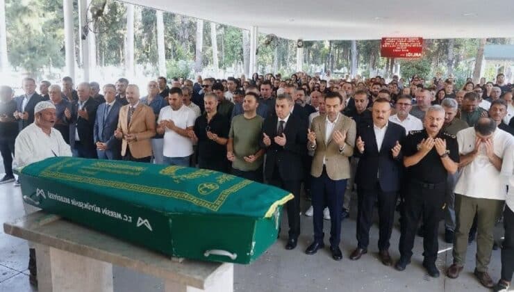 Gemi Faciasında Ölen Reyhan Verim Mersin’de Defnedildi