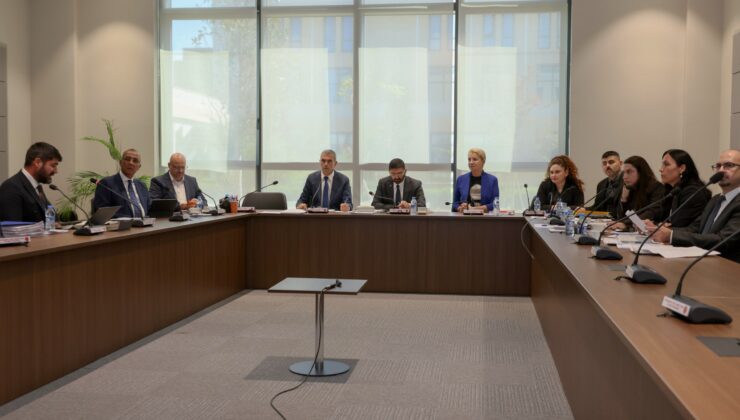 Gemi Faciasının İncelenmesi İçin Komite Toplandı