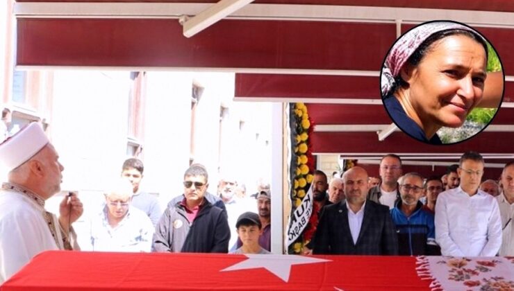 Gemi Kazasında Ölen Elmas Demir Toprağa Verildi