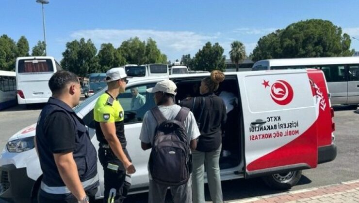 Göç Yönetimi’nden Türkiye genelinde eş zamanlı denetim